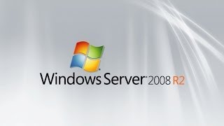 Windows Server 2008 básico  aula 1 [upl. by Nae]