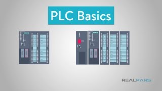 PLC Basics  Programmable Logic Controller [upl. by Malchus]