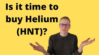 Why the Helium HNT crypto price is TANKING [upl. by Northrup]