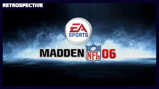 The Secret Story Behind Madden NFL 06 [upl. by Lehcyar135]