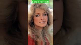 The Evolution of Farrah Fawcett A Stunning Transformation Through the Years [upl. by Nogas]