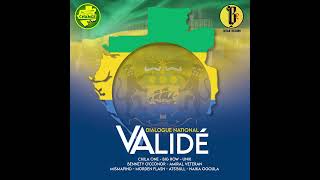 Collectif des artistes  Validé Dialogue National Official Audio [upl. by Aihtak]