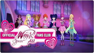 Winx Club Italian Season 6 Trailer [upl. by Athiste]