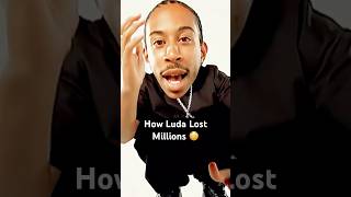 How Ludacris Lost Massive Pepsi Deal [upl. by Ruthi53]