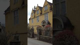 CASTLE COMBE  Is this Englands prettiest village worldwidewalks england castlecombe [upl. by Julia]