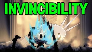 Hollow Knight Cheat Any Boss With THIS  Invincibility Glitch Guide For Consoles [upl. by Woodall]