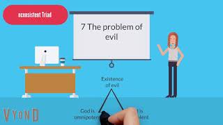 Edexcel Religious Studies  Christian Beliefs  7 The problem of evil and suffering [upl. by Llien]