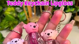 Hai Na Cutee🧸🎀unboxinglipglossteddymeesholipbalmshortssubscribeAnshikaSingh16 [upl. by Riggins]