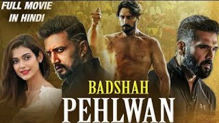 Pahlwaan 2019 Latest Hindi dubbed Full Movie  Kiccha Sudeep  Sunil Shetty [upl. by Parshall]