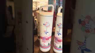 New Starbucks’s tumblers “Holiday Season 2024” are ready holidayseason tumbler indonesia [upl. by Aleydis]