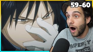 Mustang is BLIND FMAB “Blind” Reaction [upl. by Ylen]