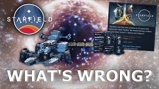 Is Starfield that Bad  Lets Discuss what Starfield got Wrong [upl. by Nayd]