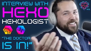 PulseChain HEX  Interview with THE Hexologist [upl. by Selwin]