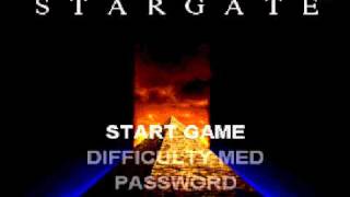 Stargate Music SNES  Game Over [upl. by Lydie]