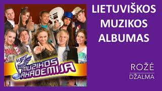 Muzikos Akademija 2 Lietuviškos Muzikos Albumas [upl. by Susy]