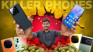 🔥Top 5Best Upcoming killer Smartphones 📱🔥🔥 December 2023 [upl. by Lanor705]