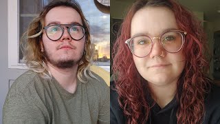 Detransitioner Genderaffirming health care ruined my life  Liz Collin Reports [upl. by Renner]