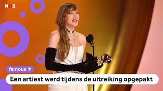 Muziekprijzen voor Taylor Swift Miley Cyrus en Billie Eilish [upl. by Bowrah]