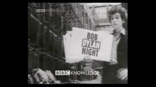 BBC Knowledge Continuity  Bob Dylan Night  24th May 2001 [upl. by Aihsad]