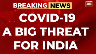 COVID 19 News LIVE Coronavirus Cases Triggers Alarm In India States On High Alert  Covid 19 News [upl. by Balfore]