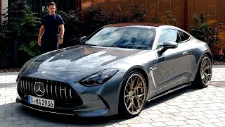 2025 AMG GT 63 S  816 HP EPerformance Mercedes GT63 Full Drive Review Interior Exterior [upl. by Secor983]