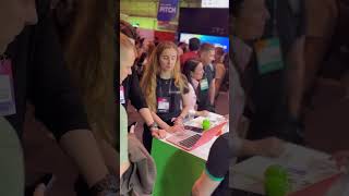 Ukrainians Shine with Resilience and Innovative Ideas at Web Summit 2024 Lisbon Portugal [upl. by Barsky]