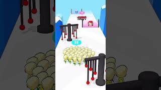 AGENT SUPER HERO RUN 🦸 ⭕️⭕️ game games funnyvideos funny viral trending [upl. by Sofie]