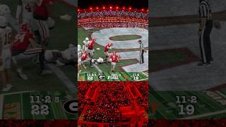 Georgia vs Texas 2024 SEC Championship CFB Highlights [upl. by Teillo]