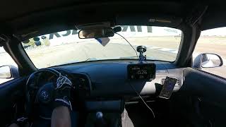 Buttonwillow 13CW 206 laps [upl. by Orran]