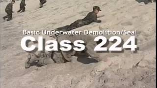 BUDS Class 224  SEALSWCCCOM [upl. by Meredi]