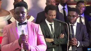 Chorale Saint Paul Paroisse Kicukiro Live Stream [upl. by Gylys]