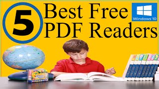 Best Free PDF Readers For Windows 10 7 8 XP With Tabbed Interface [upl. by Amle]