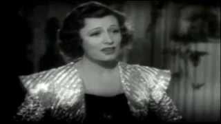 Irene Dunne  Sing My Heart 1939 [upl. by Areemas]