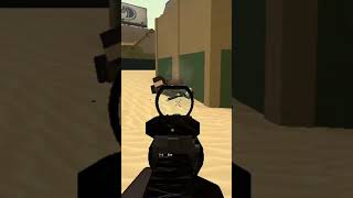 Best M16A3 setup phantom forces phantomforces roblox [upl. by Atileda]