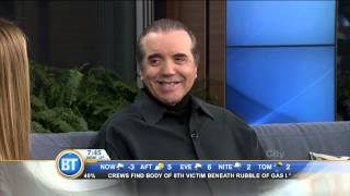 A Bronx Tales Chazz Palminteri [upl. by Huoh]