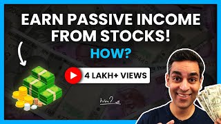 What are dividends  Ankur Warikoo Hindi video Dividend Stocks and Investing  Stock market basics [upl. by Herwick]