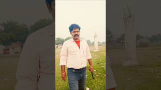 Rajkumar ka dhaansu dialogueacting Ashok Allahabadshortsvideo comedy [upl. by Nenney979]