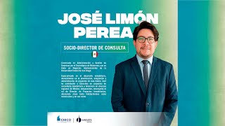 La planificación financiera para valorar proyectos antes de construirlos  José Limón Perea México [upl. by Colton]