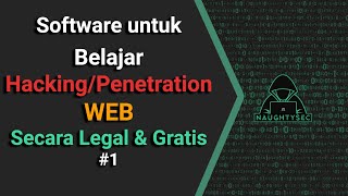 Belajar Web Hacking  DVWA  BurpSuite 1 [upl. by Lolande]