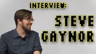 Steve Gaynor Interview Gone Home SPOILERS [upl. by Yesrod334]