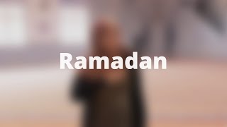 Ramadan  Gebärdensprache  Islamische Begriffe [upl. by Adihaj]