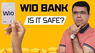 Is Wio Bank UAE Safe In Depth Analysis [upl. by Menedez]