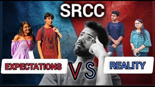 Is SRCC worth it SRCC Reality VS Expectations  Khusham Talwar [upl. by Naggem]