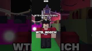 NEED TO KNOW abbreviations lumbertycoon2 roblox lumbertycoon lt2 [upl. by Nore823]