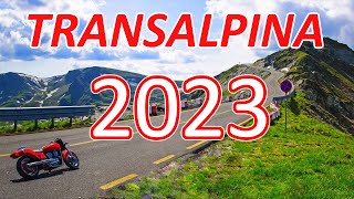 Transalpina 2023 [upl. by Barmen211]