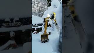 Rippa mini excavator review [upl. by Silenay]