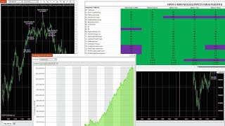 NinjaTrader 8 Release for Viper Emini Nasdaq Performance Optimization and Settings [upl. by Inglebert]