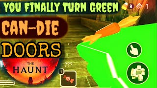 Roblox Doors Trick or Treat  Died to Candy [upl. by Newo155]