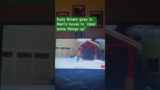 kodybrown going to Meri’s house to clear some things up sisterwivestlc realitytvshow [upl. by Dunc]