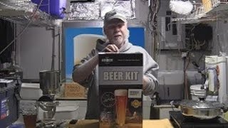 Easy Home Brewing  Very Detailed Review of Mr Beer Pt 1 [upl. by Yesnikcm]